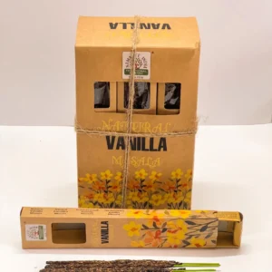 Naturalne Kadzidełka Masala