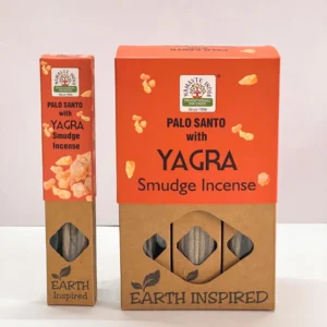 Naturalne kadzidełka palo santo z yagra hurt