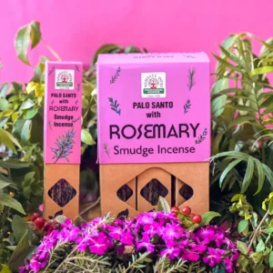 Palo santo z rozmarynem - natural masala sprzedaż hurtowa