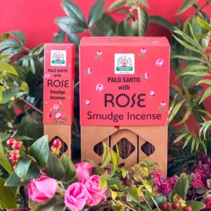 Palo santo z różą- natural masala sprzedaż hurtowa