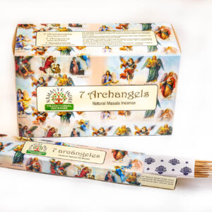 12x Kadzidła naturalne – 7 Archangels