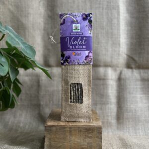 12x Kadzidła naturalne – Fiołkowe
