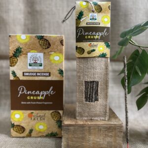 12x Kadzidła Naturalne – Ananas