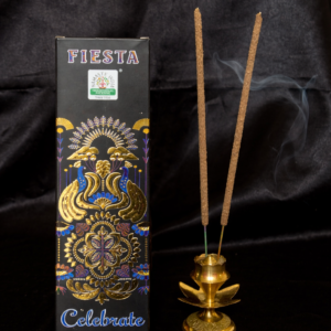 12x Kadzidełka naturalne Fiesta – Celebracja