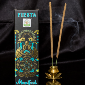 12x Kadzidełka naturalne Fiesta – manifestacja (afirmacja)