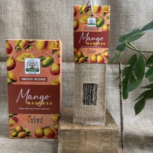 12x Kadzidła Naturalne – Mango