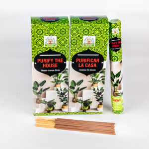 6x Kadzidełka – Czysty Dom