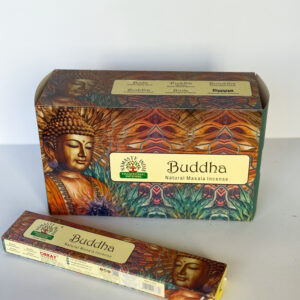 12x Kadzidła naturalne – Buddha